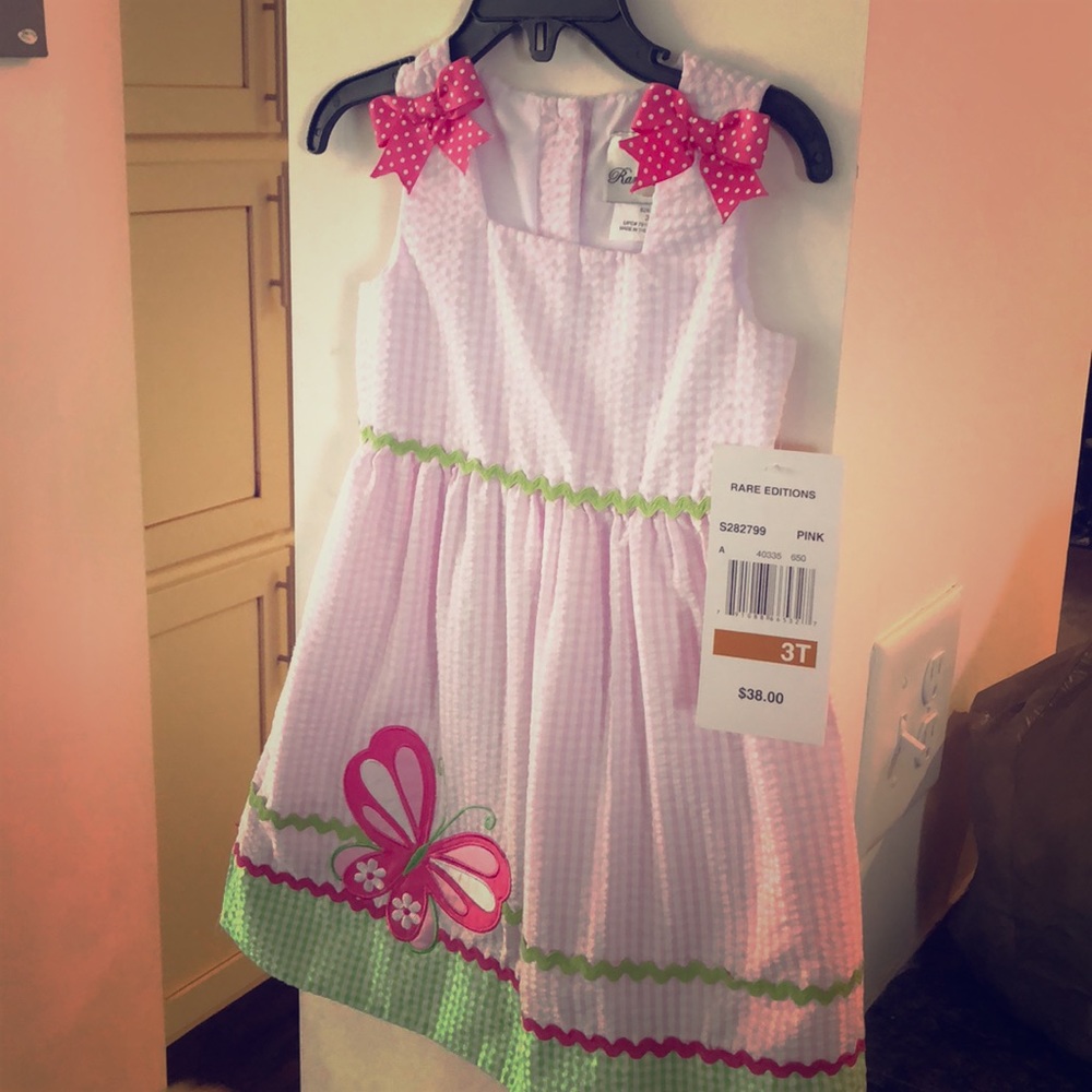 BRAND NEW BUTTERFLY DRESS🧚‍♂️